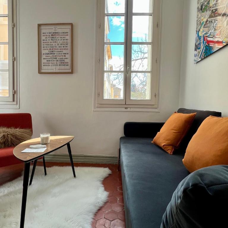 La Suite Mazarin - One-Bedroom Apartment - 19