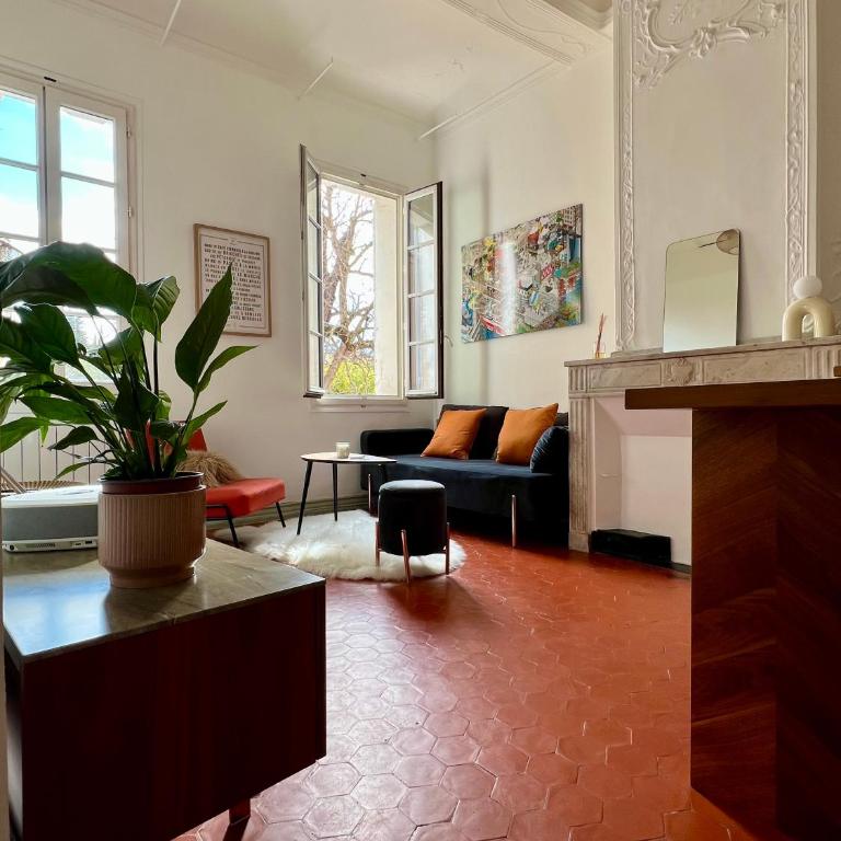 La Suite Mazarin - One-Bedroom Apartment - 12