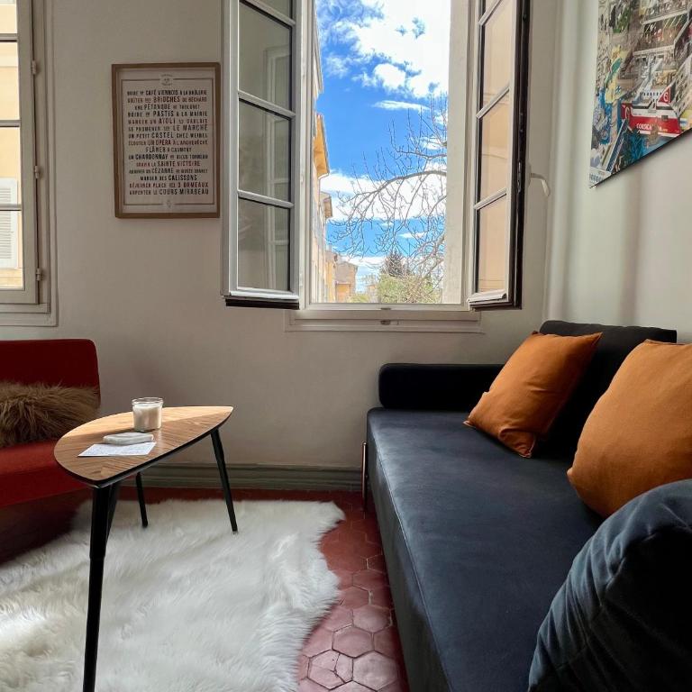 La Suite Mazarin - One-Bedroom Apartment - 16