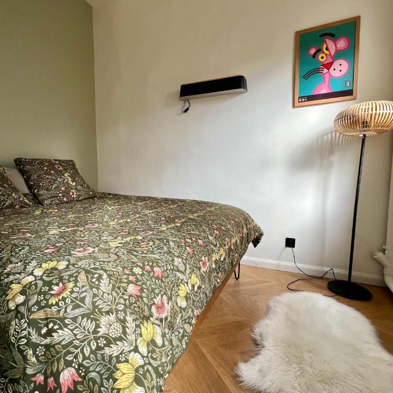La Suite Mazarin - One-Bedroom Apartment - 23