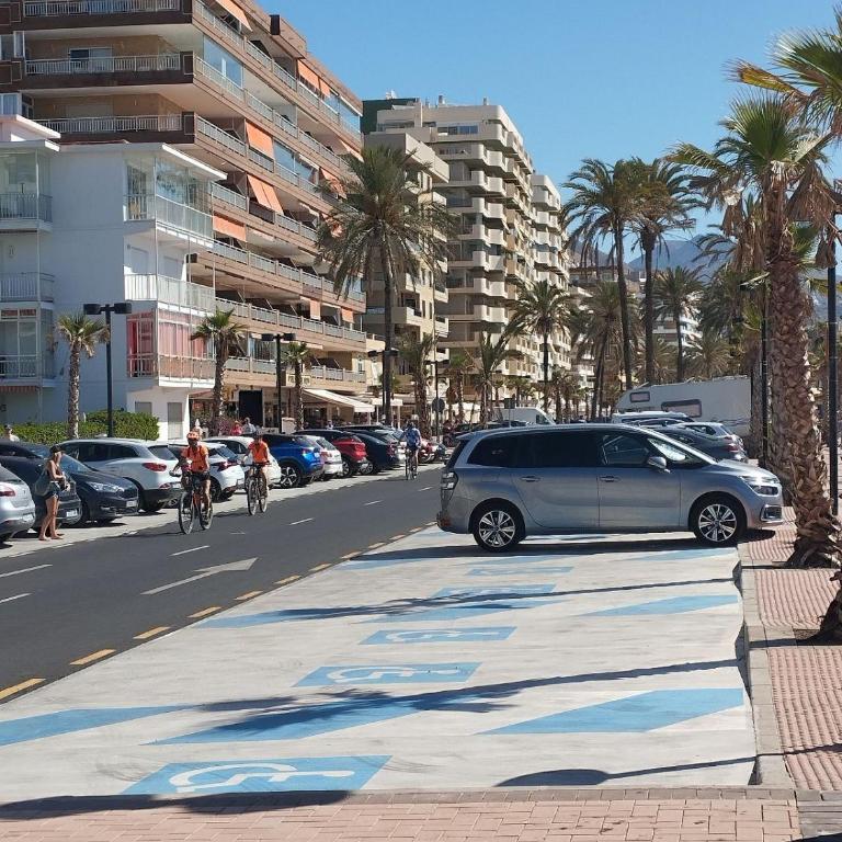 Lindo apartamento junto al mar RONDA IV, ROCIO - Apartamento de 1 dormitorio - 23