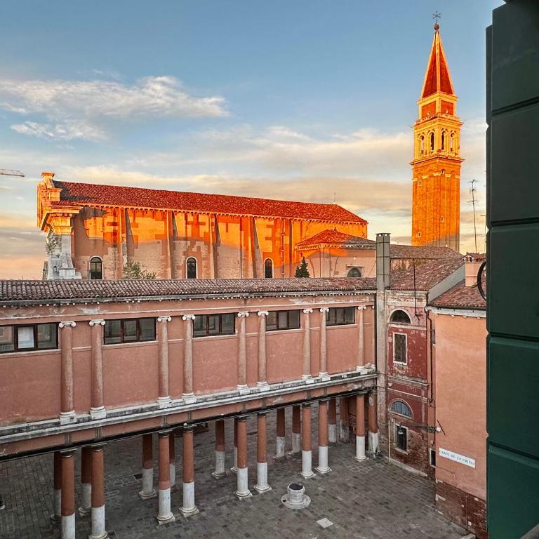 Palazzo Contarini Della Porta Di Ferro - Appartamento con 1 Camera da Letto - 1
