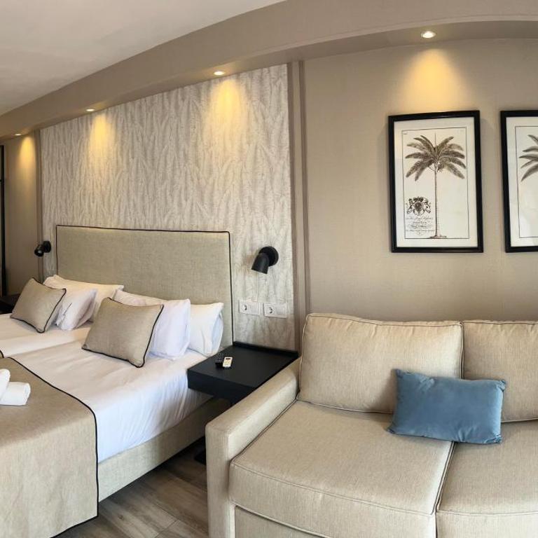 Hotel Zen Airport - Habitación Cuádruple Confort con traslado gratuito al aeropuerto - 4