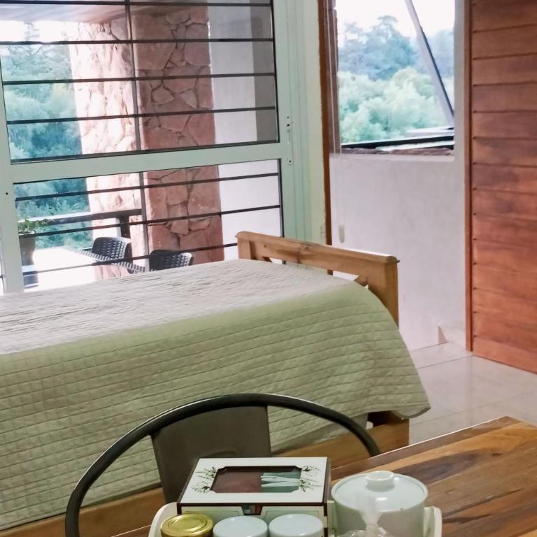 BUENA VIDA I Apart Hotel - One-Bedroom Apartment with Balcony and Water View - 5