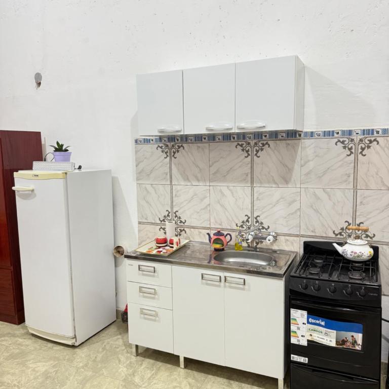 Departamento por día - Apartamento de 1 dormitorio - 10
