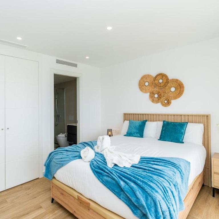 Al4-1901 Estepona - Apartment - Alcazaba Lagoon - Two-Bedroom Apartment - 38