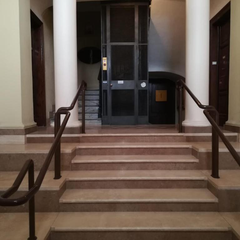 Perseus Luxe Apartment near Colosseum - Apartment mit 2 Schlafzimmern - 65