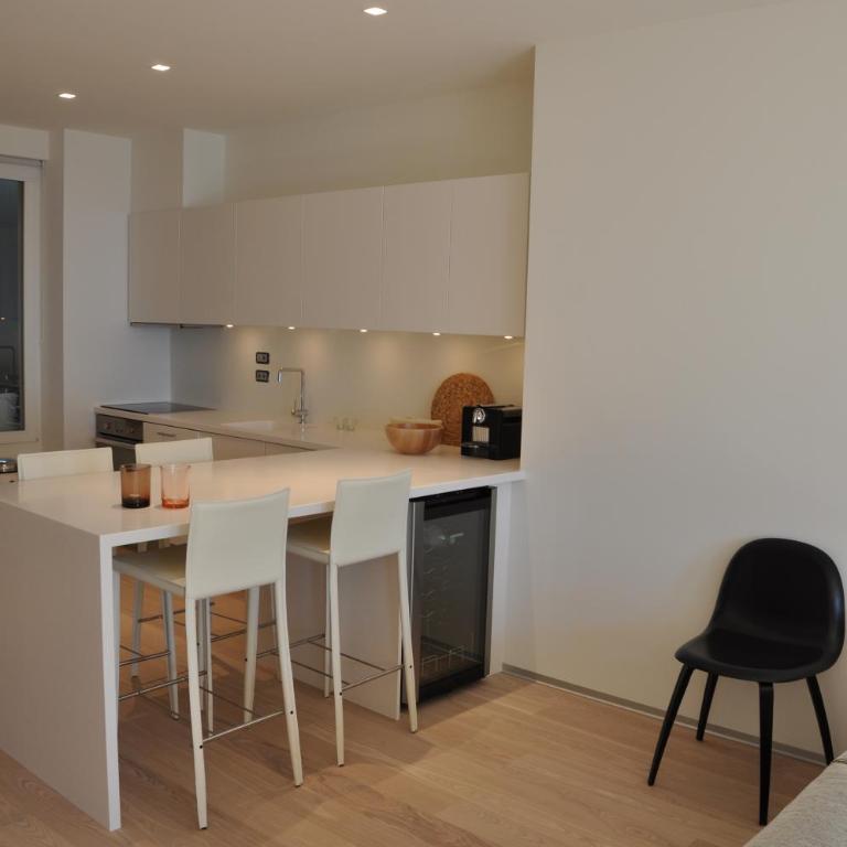 rdl27 - Apartment mit 1 Schlafzimmer und Seeblick - 1. Etage - 4