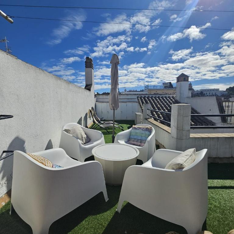 Precioso Ático de Lujo en Calle Ancha - Apartamento de 3 dormitorios - 14