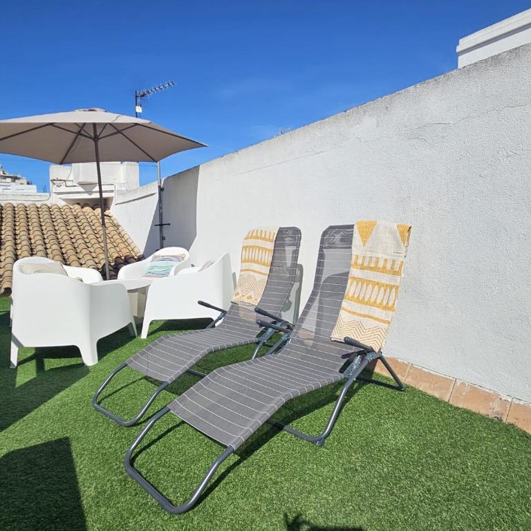 Precioso Ático de Lujo en Calle Ancha - Apartamento de 3 dormitorios - 13