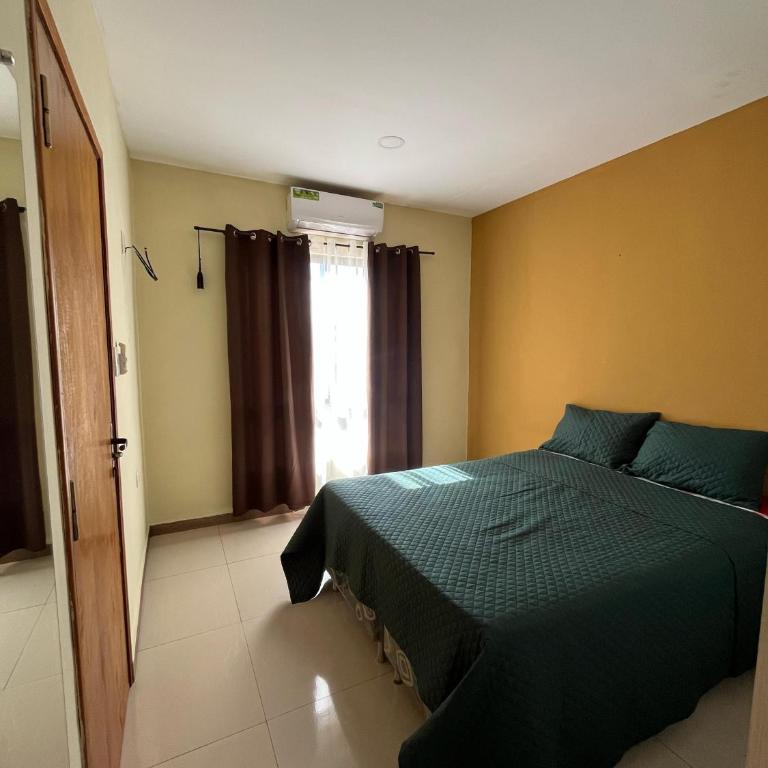 Paraiso - Habitación Triple - 17