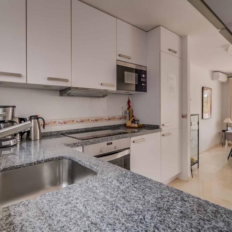 128 - Beautiful Townhouse with Pool, Benalmádena - Apartamento de 2 dormitorios - 34