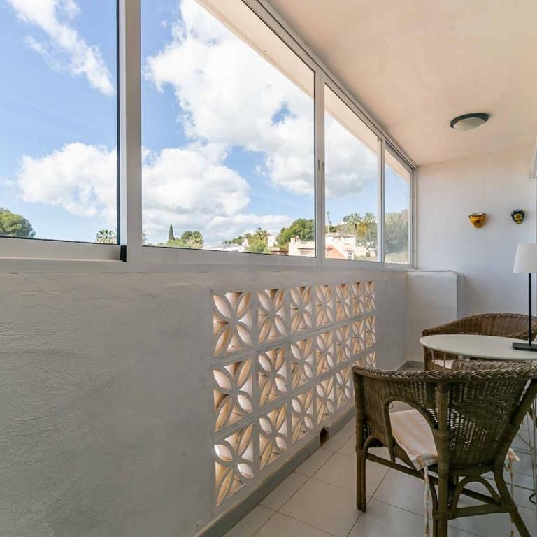 128 - Beautiful Townhouse with Pool, Benalmádena - Apartamento de 2 dormitorios - 78
