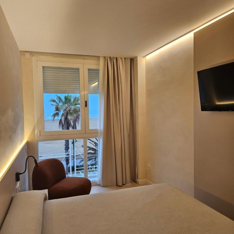 El Globo - Superior Double or Twin Room with Sea View - 20