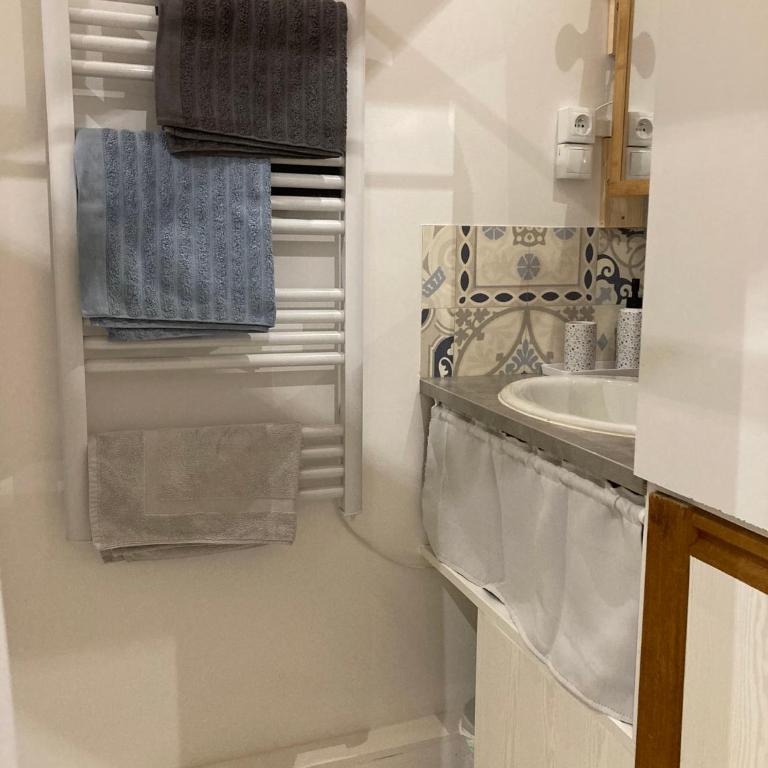 Tour Terelle - Appartement 1 Chambre - 6