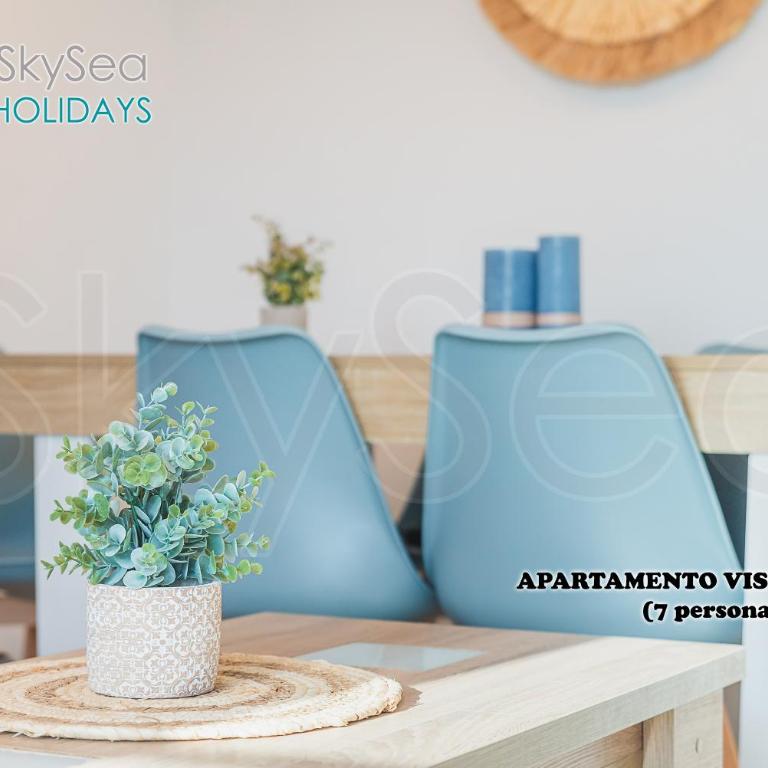 Skysea Holidays Malaga Centro frente al Rio - Apartamento de 2 dormitorios con vistas al río - 23