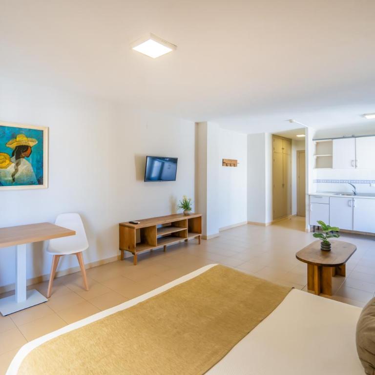 Apartamentos Puerta del Sur - Estudio Doble - 7