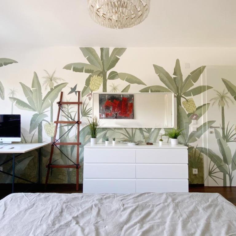 Beautiful spacious center flat with parking option - Apartment mit 1 Schlafzimmer - 10