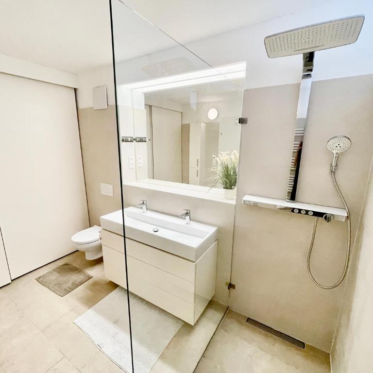 Beautiful spacious center flat with parking option - Apartment mit 1 Schlafzimmer - 22