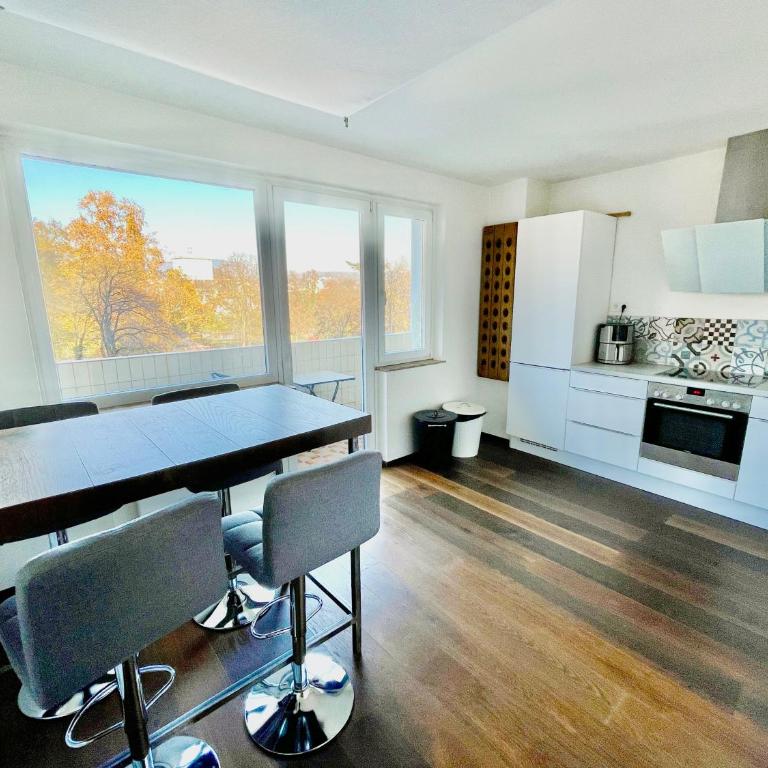 Beautiful spacious center flat with parking option - Apartment mit 1 Schlafzimmer - 3