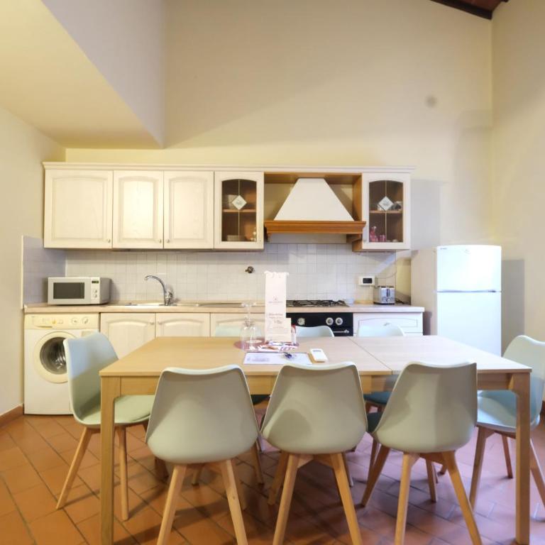 Wine Apartments Florence Barbaresco - Appartamento Superior con 3 Camere da Letto - 16