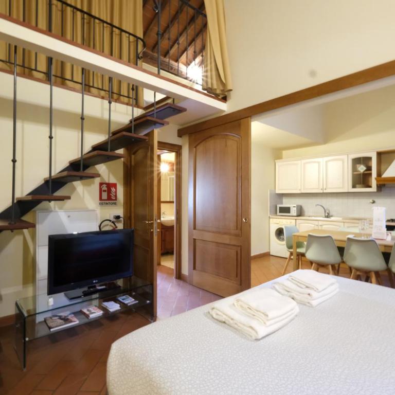 Wine Apartments Florence Barbaresco - Appartamento Superior con 3 Camere da Letto - 3
