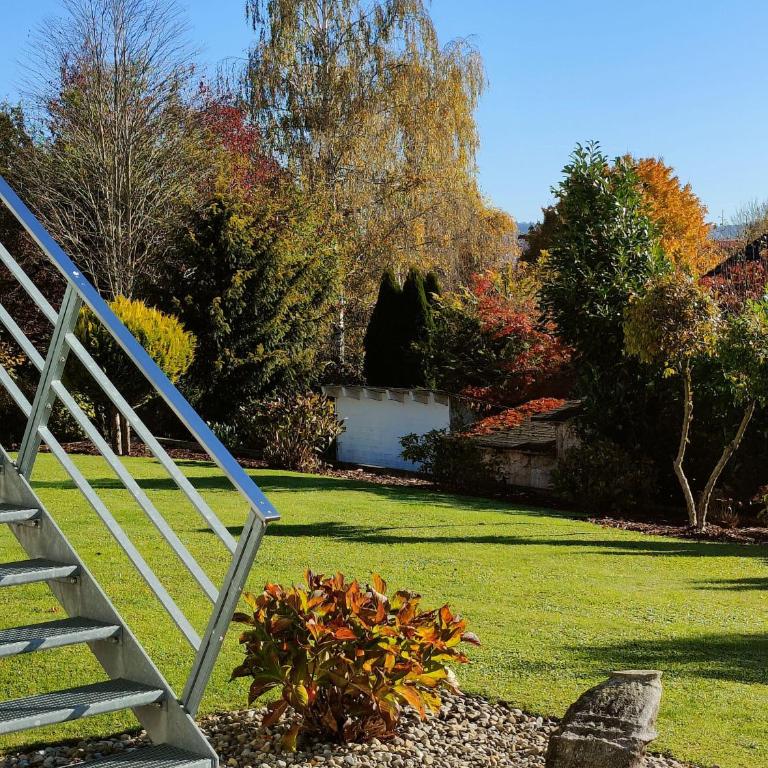 Ferienwohnung Pusteblume - Apartment mit 1 Schlafzimmer und Badezimmer - 7