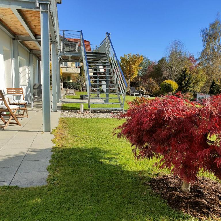 Ferienwohnung Pusteblume - Apartment mit 1 Schlafzimmer und Badezimmer - 1