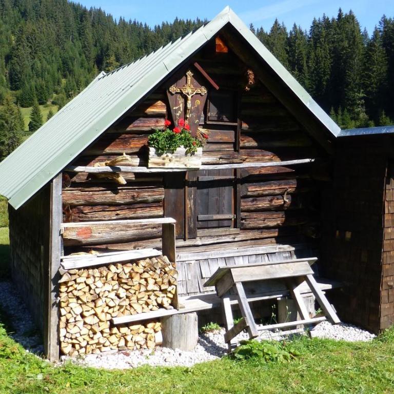Ferienwohnung Pusteblume - Apartment mit 1 Schlafzimmer und Badezimmer - 17