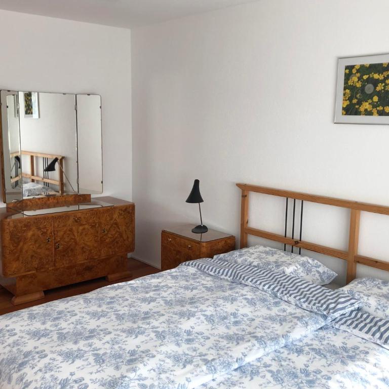 Ferienwohnung Pusteblume - Apartment mit 1 Schlafzimmer und Badezimmer - 21