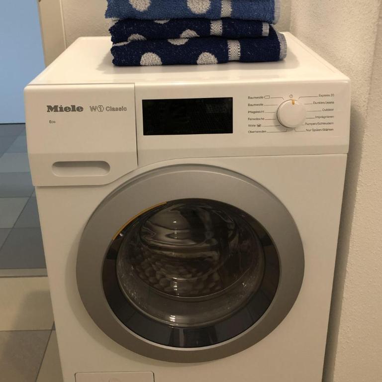 Ferienwohnung Pusteblume - Apartment mit 1 Schlafzimmer und Badezimmer - 44