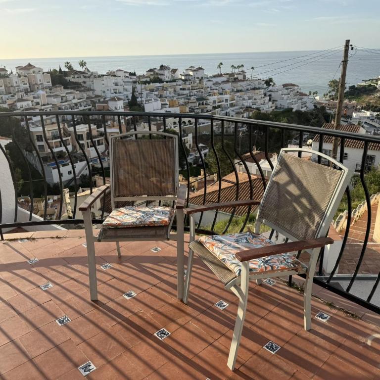 Nerja Paradise Rentals - Villa Alaymar - Villa - 31