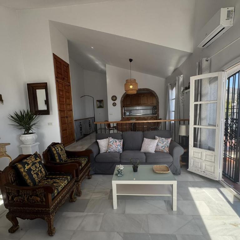 Nerja Paradise Rentals - Villa Alaymar - Villa - 32