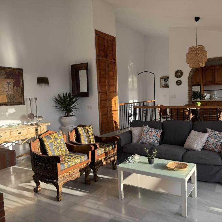 Nerja Paradise Rentals - Villa Alaymar - Villa - 4