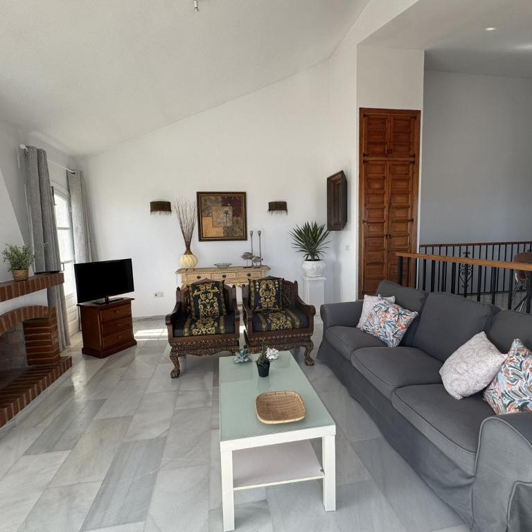 Nerja Paradise Rentals - Villa Alaymar - Villa - 33
