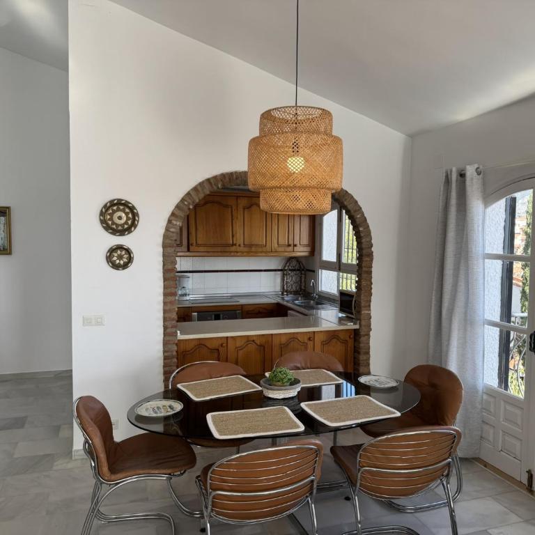 Nerja Paradise Rentals - Villa Alaymar - Villa - 9