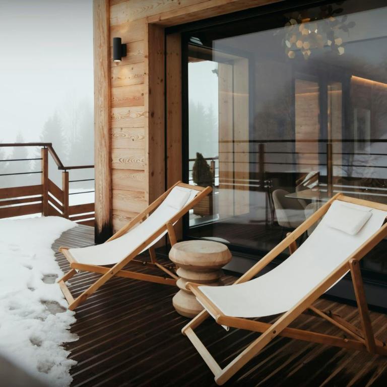 Chalet 1786 - OVO Network - Chalet - 24