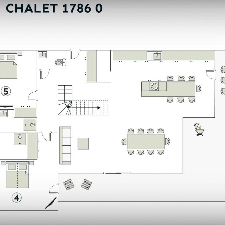 Chalet 1786 - OVO Network - Chalet - 33