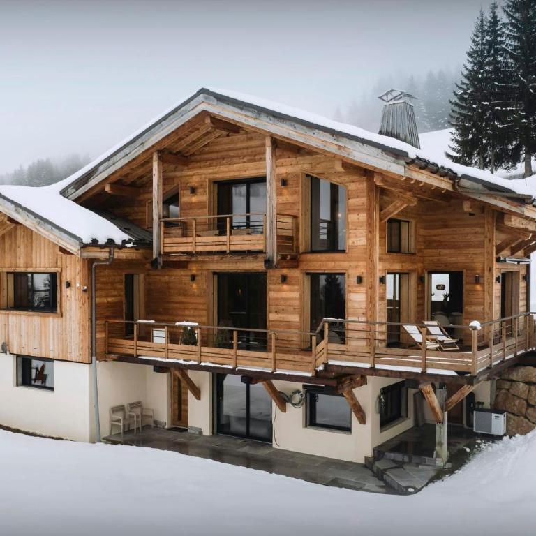 Chalet 1786 - OVO Network - Chalet - 5