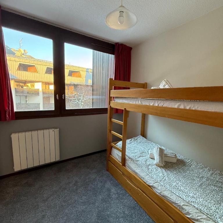 Joli 2P Mummery centre-ville de Chamonix - Apartment mit 1 Schlafzimmer - 5