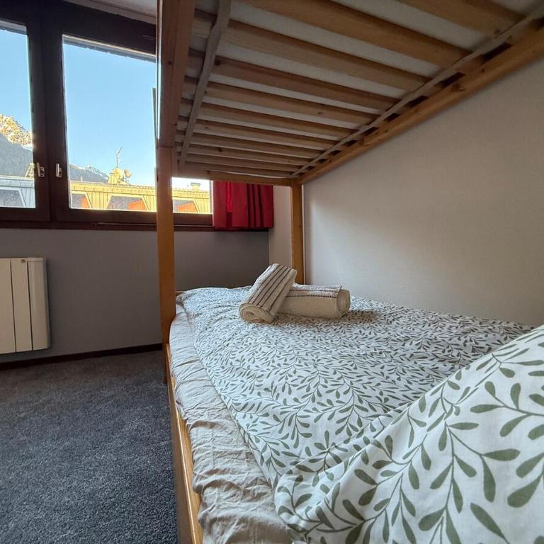 Joli 2P Mummery centre-ville de Chamonix - Apartment mit 1 Schlafzimmer - 7