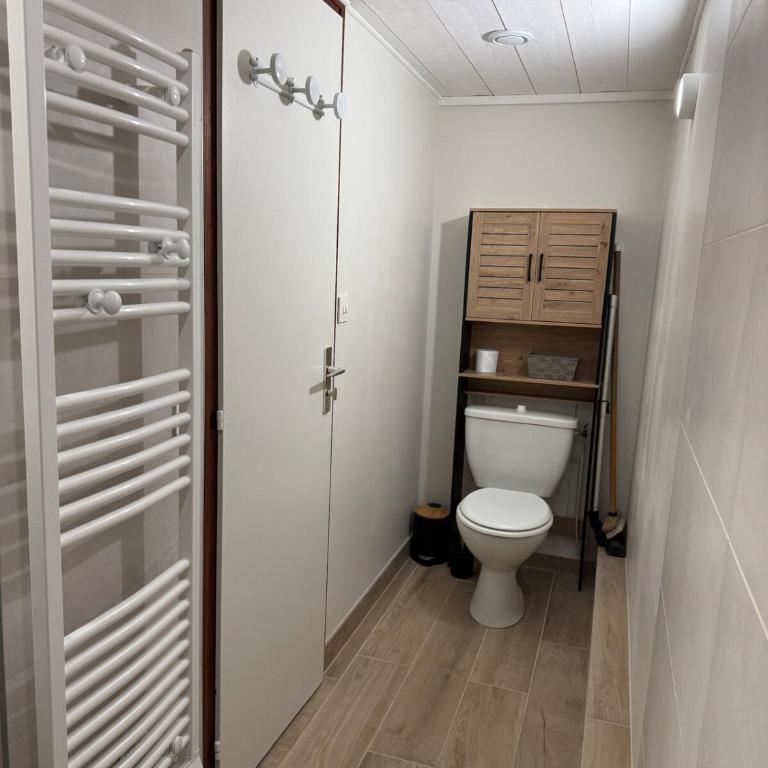 Joli 2P Mummery centre-ville de Chamonix - Apartment mit 1 Schlafzimmer - 9