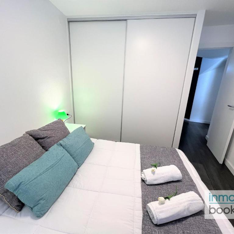 Arquus Beach Salou , climatizado y con piscina - Apartamento de 1 dormitorio con terraza - 22