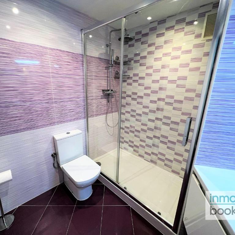 Arquus Beach Salou , climatizado y con piscina - Apartamento de 1 dormitorio con terraza - 26