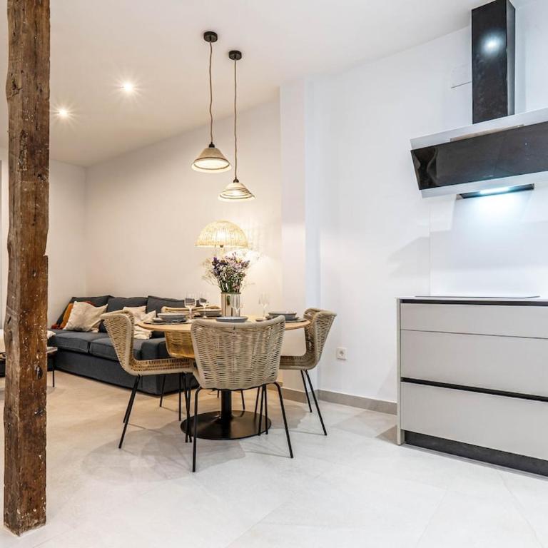 Duplex Catedral - terraza - Duplex Apartment - 5