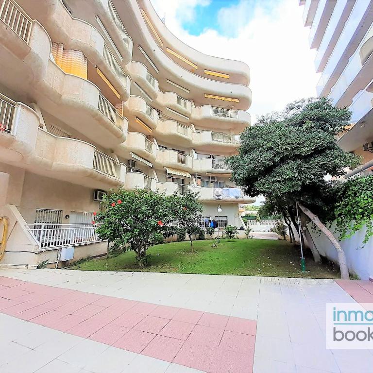 Arquus Beach Salou , climatizado y con piscina - Apartamento de 1 dormitorio con terraza - 35