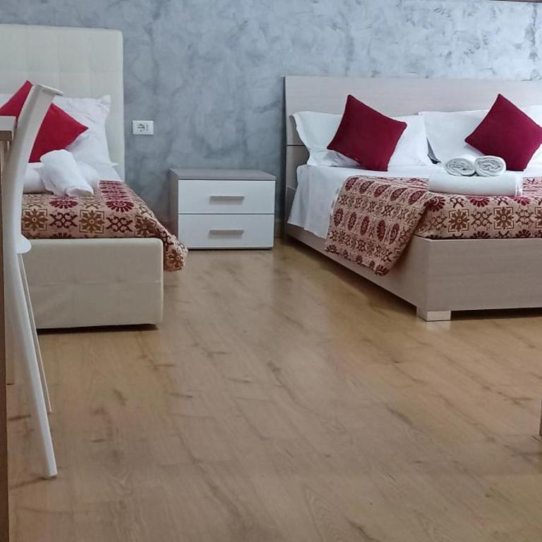 Ca Felisati Venice - Camera Tripla con Bagno Privato - 1
