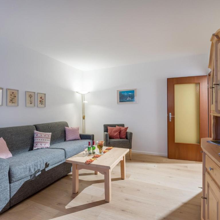 Ferienwohnanlage-Oberaudorf C 1mit Sauna - Apartment - 1