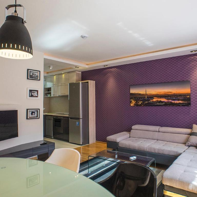 Apartment Savamala Art - Apartman sa Balkonom - 6