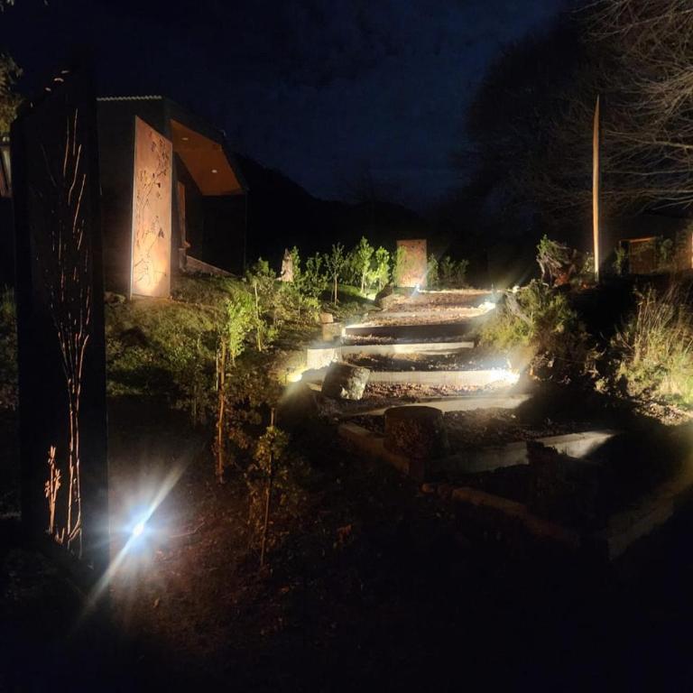 Cabaña 4 personas hualle sur cerca huilo huilo - Apartamento de 2 dormitorios - 21